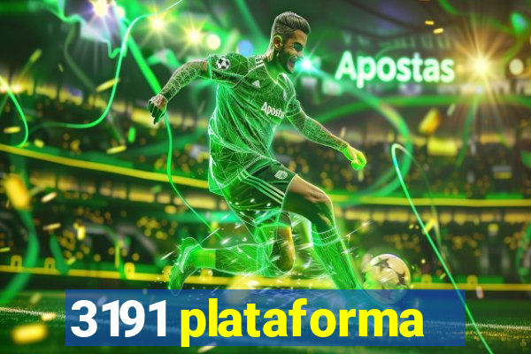 3191 plataforma